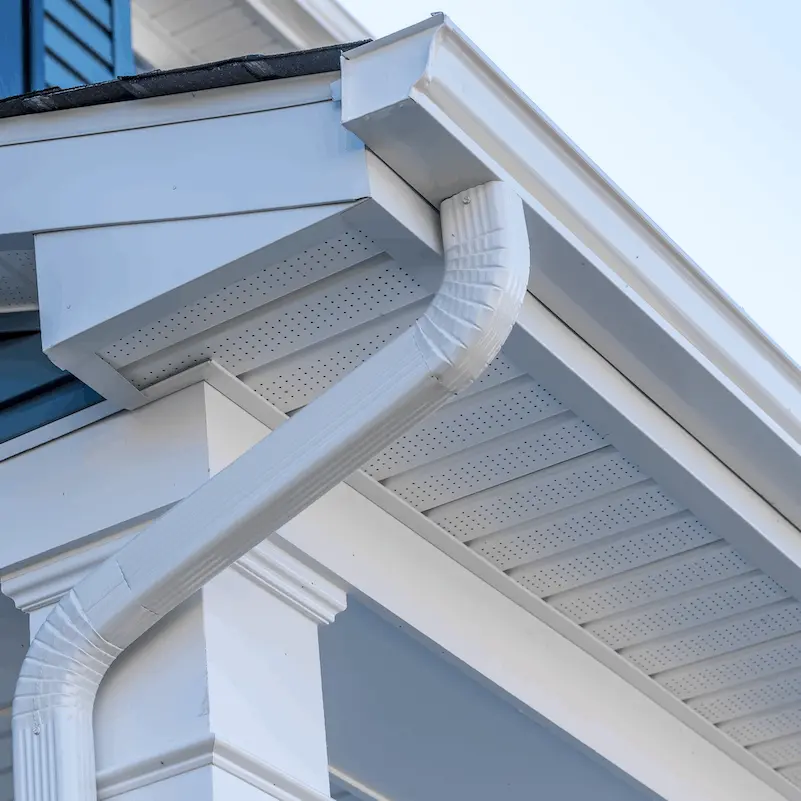 Gutter Services from Guardian Xteriors