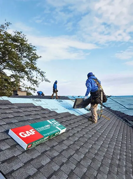 Roofing Services